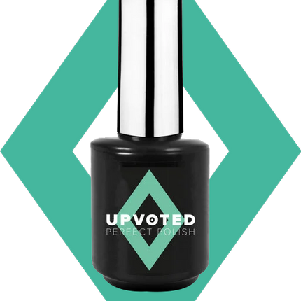 UPVOTED Soak Off Gel Polish #296 Groovy Lane (15ml)
