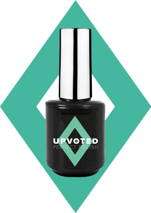 UPVOTED Soak Off Gel Polish #296 Groovy Lane (15ml)