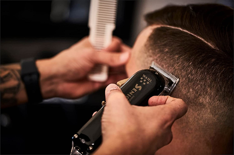 Wahl Cordless Senior Tondeuse