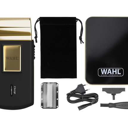Wahl Mobile Travel Shaver Scheerapparaat Gold (Limited Edition)
