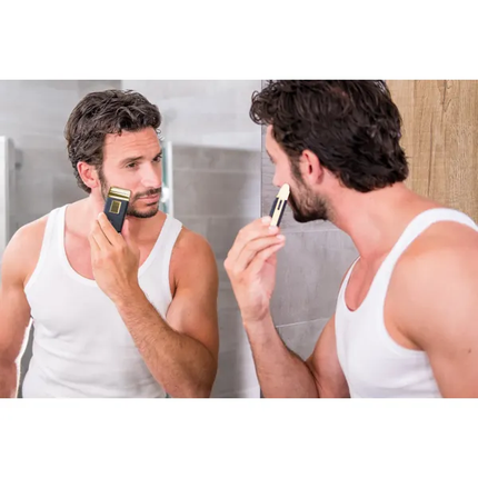 Wahl Mobile Travel Shaver Scheerapparaat Gold (Limited Edition)