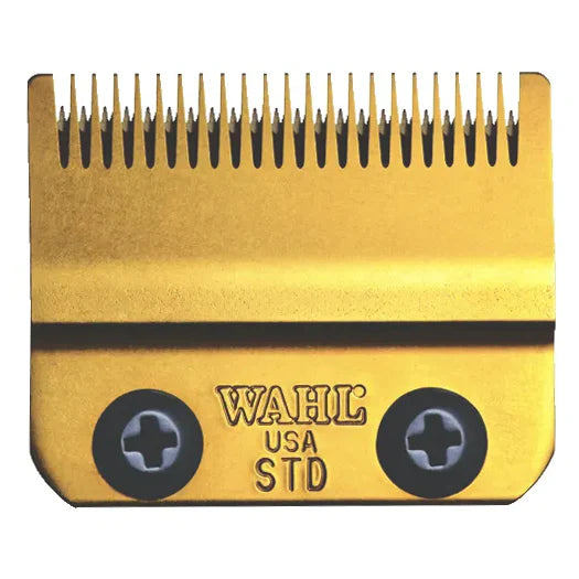 Wahl Snijmes Magic Clip Cordless Gold Stagger Tooth