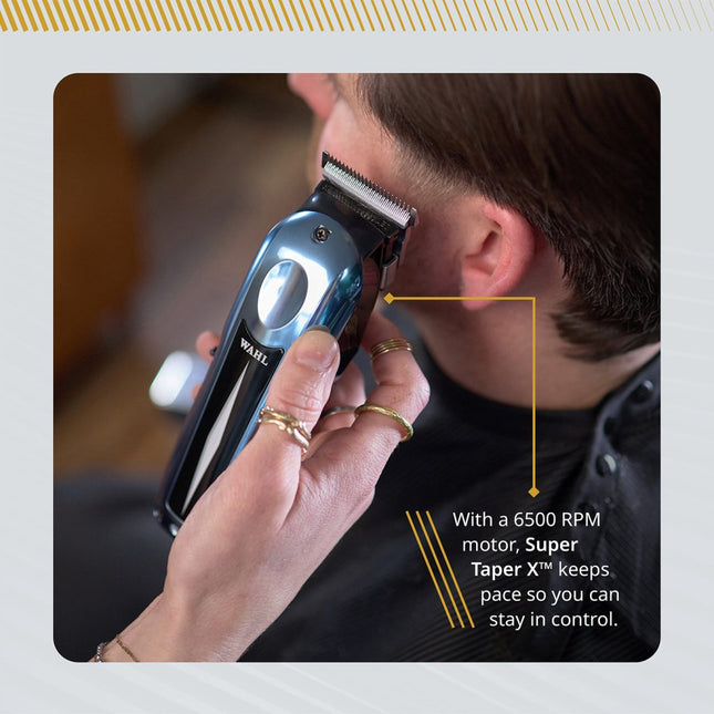 Wahl Super Taper Cordless X Tondeuse