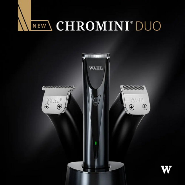 Wahl Chromini Duo Trimmer