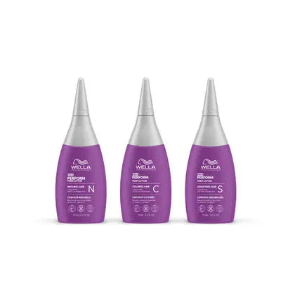 Wella Curl Perform+ Permanent Lotion (75ml)