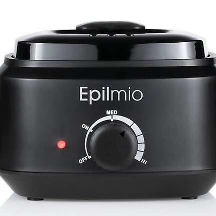 Xanitalia Wax Verwarmer Epil Mio Black (400/500ml)