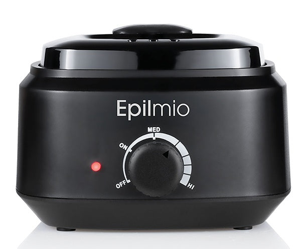Xanitalia Wax Verwarmer Epil Mio Black (400/500ml)