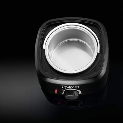 Xanitalia Wax Verwarmer Epil Mio Black (400/500ml)
