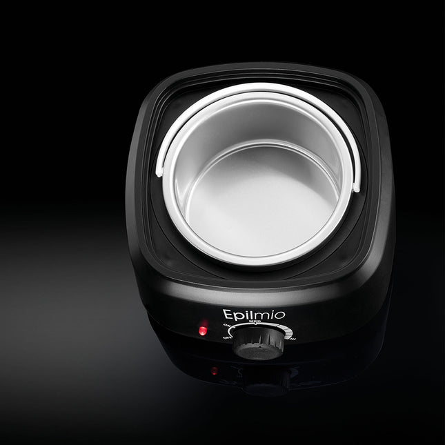 Xanitalia Wax Verwarmer Epil Mio Black (400/500ml)