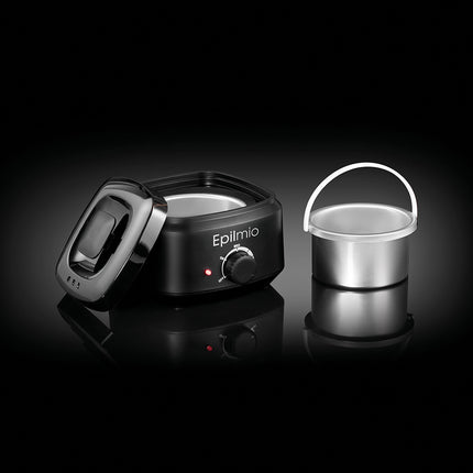 Xanitalia Wax Verwarmer Epil Mio Black (400/500ml)