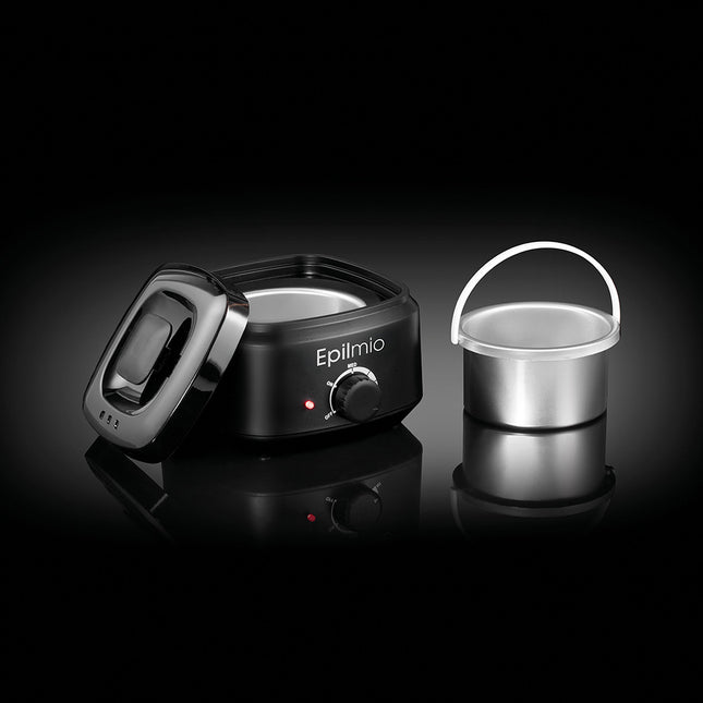 Xanitalia Wax Verwarmer Epil Mio Black (400/500ml)