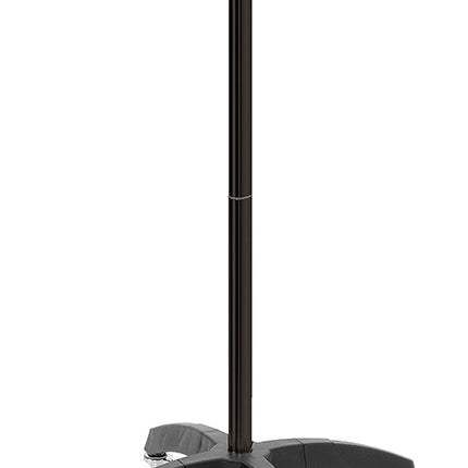 Xanitalia Werkblad Tutor Black 4-poots