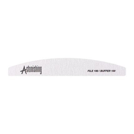 Astonishing Nagelvijl File/Buffer Combo 100/180