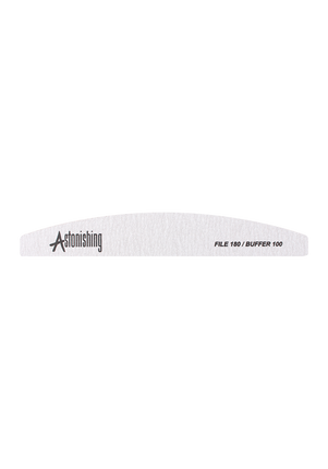 Astonishing Nagelvijl File/Buffer Combo 100/180