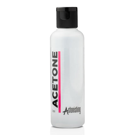 Astonishing Acetone