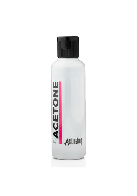 Astonishing Acetone