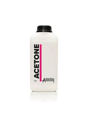 Astonishing Acetone