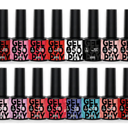 Gelosophy 1-Step Gellak (7ml) TPO-vrij