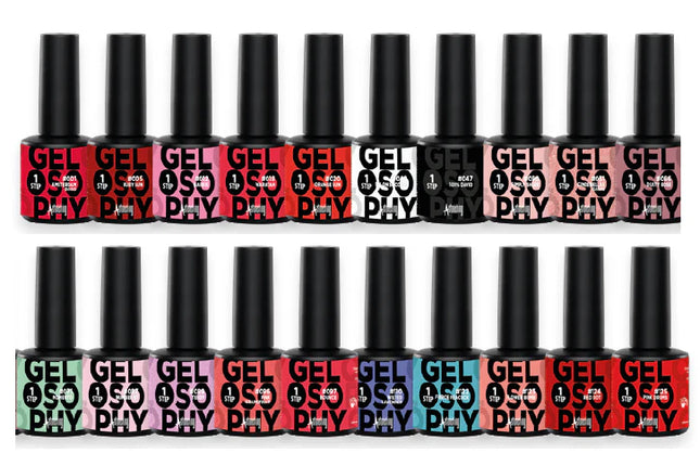 Gelosophy 1-Step Gellak (7ml) TPO-vrij