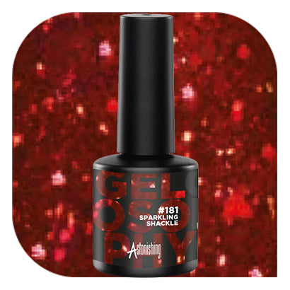 Astonishing Gelosophy #181 Sparkling Shackle