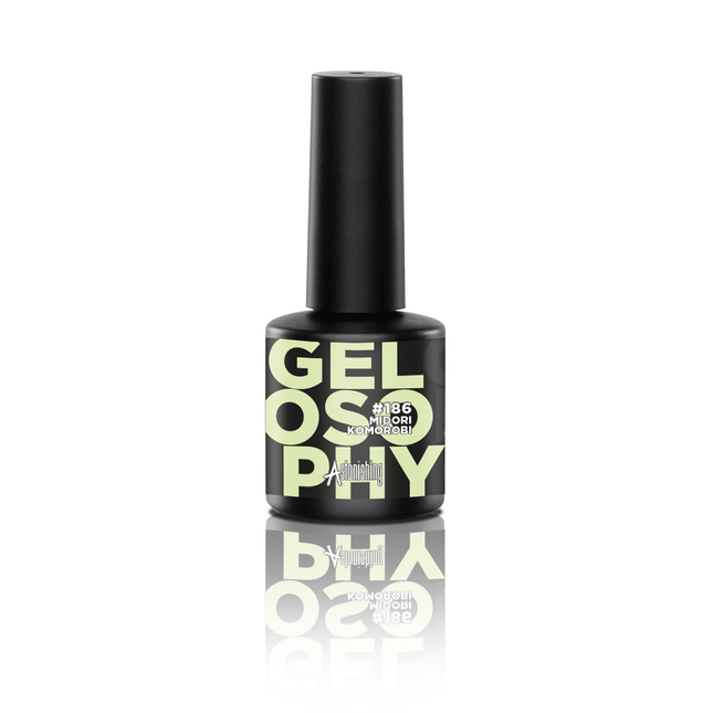 Gelosophy #186 Midori Komorobi