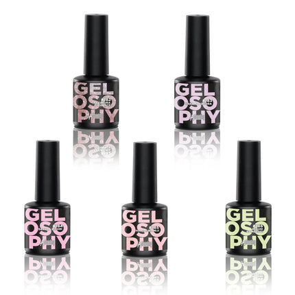 Gelosophy Gel Polish #151 en meer + TPO-vrij