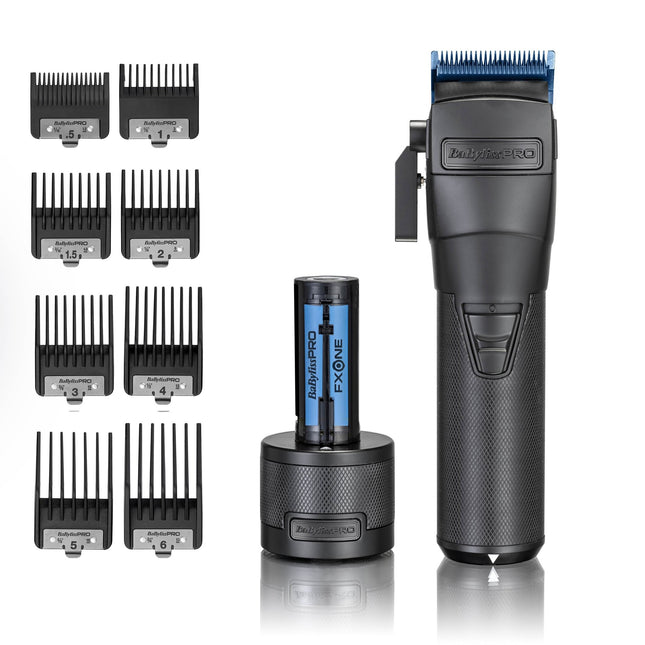 BaByliss PRO 4Artists FXONE Tondeuse Black FX899MBE
