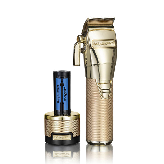 BaByliss PRO 4Artists FXONE Tondeuse Gold FX899GE
