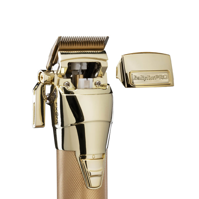 BaByliss PRO 4Artists FXONE Tondeuse Gold FX899GE