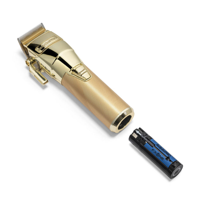 BaByliss PRO 4Artists FXONE Tondeuse Gold FX899GE