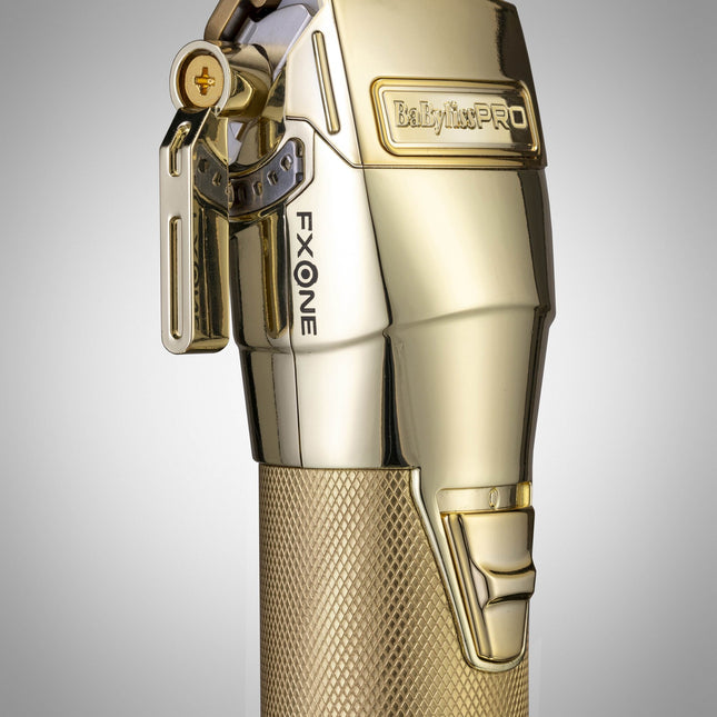 BaByliss PRO 4Artists FXONE Tondeuse Gold FX899GE