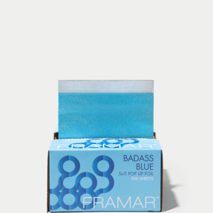 Framar Badass Blue Pop Up Foil