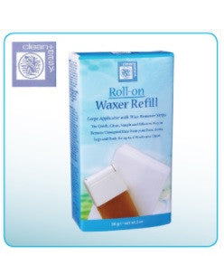 Clean And Easy Roll-on Waxer Refill Large