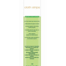 Clean And Easy Harsstrips Small (100 Stuks)