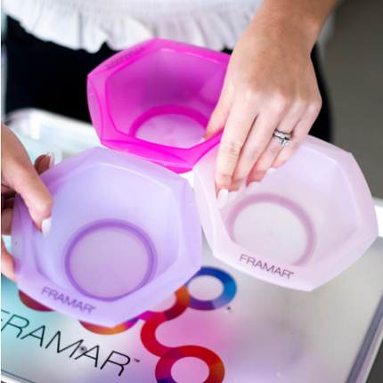 Framar Verfbakjes Connect & Color Bowls