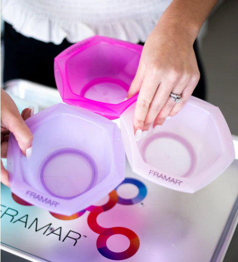Framar Verfbakjes Connect & Color Bowls