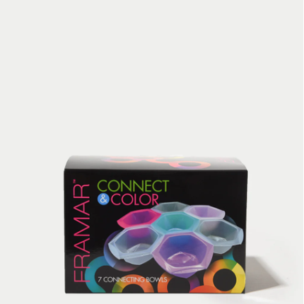 Framar Verfbakjes Connect & Color Bowls