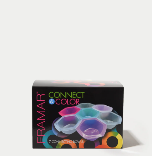 Framar Verfbakjes Connect & Color Bowls