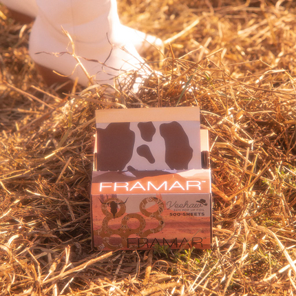 Framar Folie Yeehaw Pop Up Foil (500 Stuks á 12,7cm x 27,9cm)