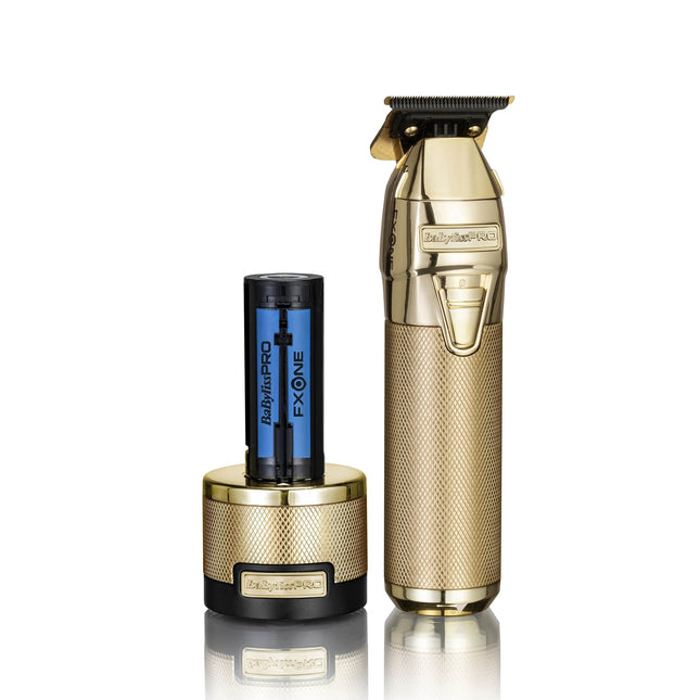BaByliss PRO PRO4Artists FXONE Trimmer Skeleton Gold FX799GE
