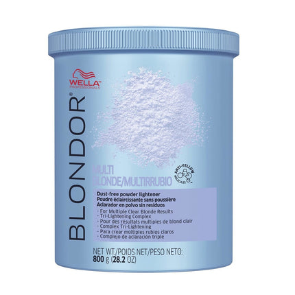 Wella Blondor Lightening Powder Blondeerpoeder