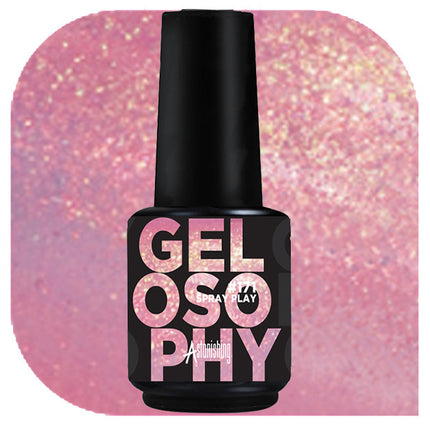 Astonishing Gelosophy #171 Spray Play