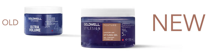 6 X Goldwell Lagoom Jam Haargel StyleSign Ultra Volume
