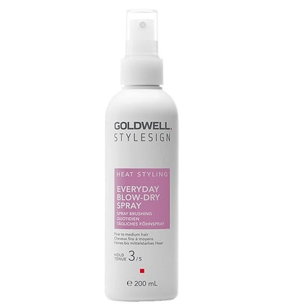 Goldwell Stylesign Heat Styling Everyday Blow-Dry Spray (200ml)