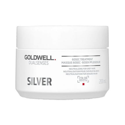 DualSenses Silver 60Sec Treatment 200ml