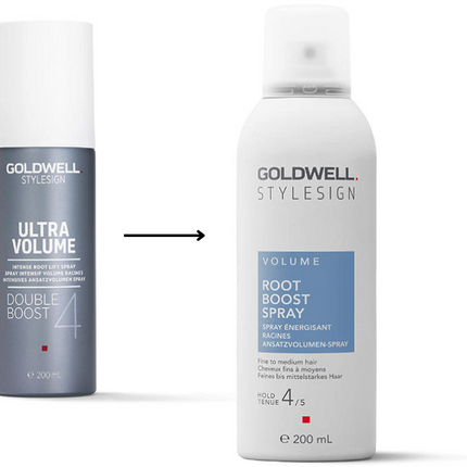 Goldwell StyleSign Ultra Volume Double Boost Volumespray