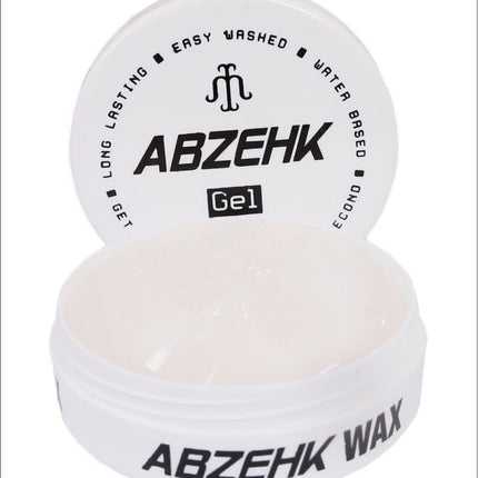 Abzehk Aqua Gel Wax Haarwax (150ml)