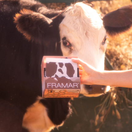 Framar Folie Yeehaw Pop Up Foil (500 Stuks á 12,7cm x 27,9cm)