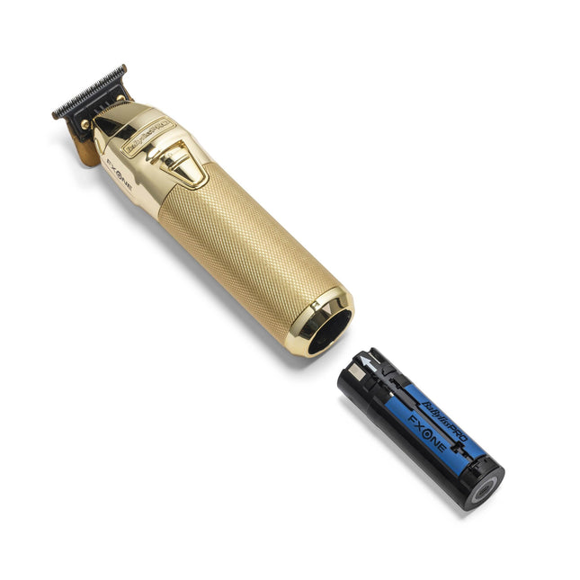 BaByliss PRO PRO4Artists FXONE Trimmer Skeleton Gold FX799GE