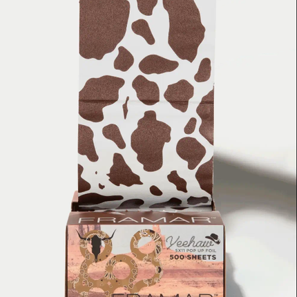 Framar Folie Yeehaw Pop Up Foil (500 Stuks á 12,7cm x 27,9cm)